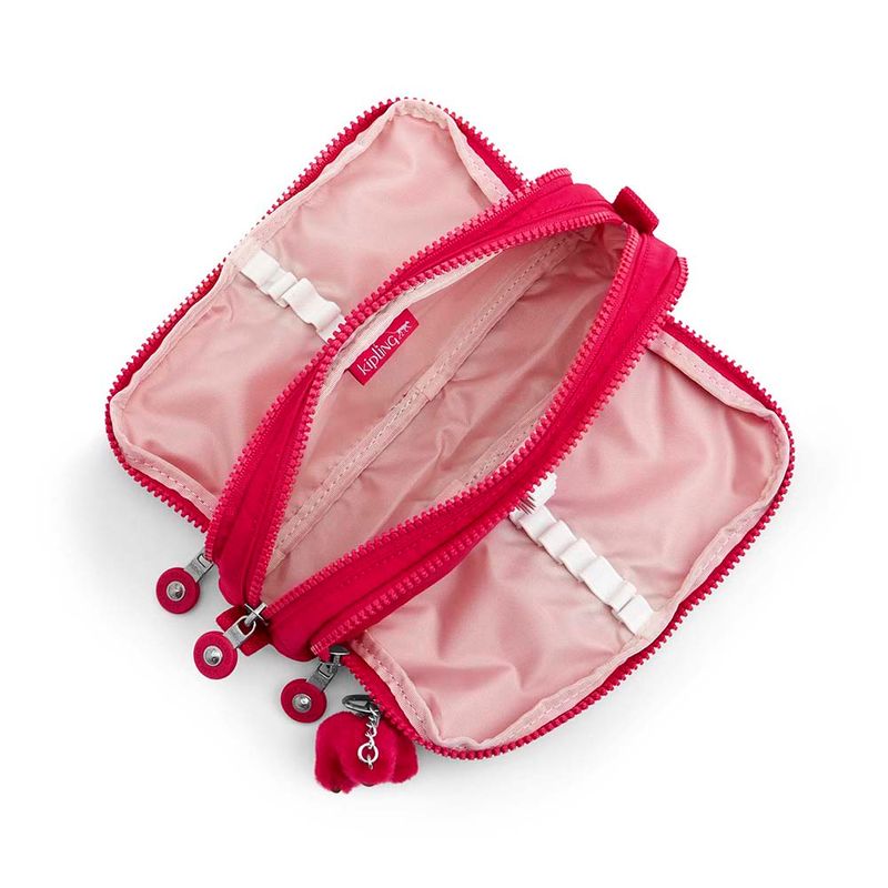 Kipling - Estuche Gitroy Rosadodo Kipling