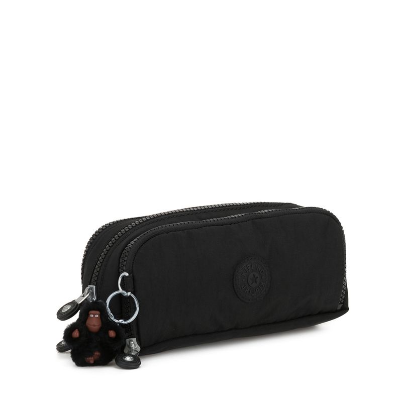 Estojo Kipling Pouches Preto