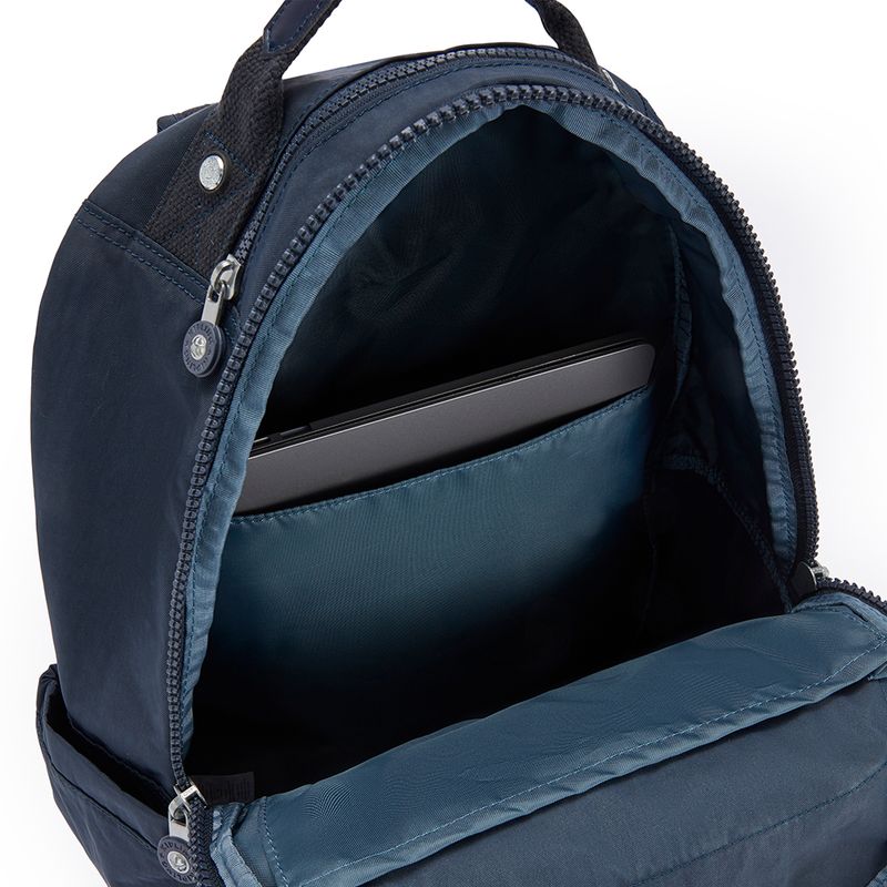 Mochila Kipling de Costas G Seoul - Kipling - KPQ87 ARTISITC AZUL