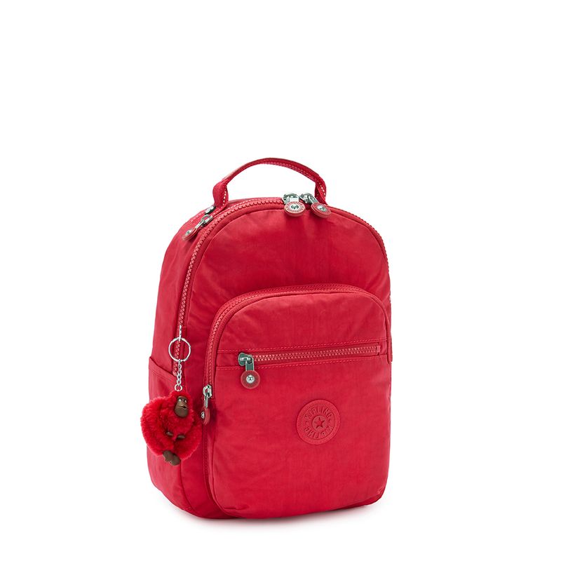 Kipling Mochila Seoul S Rosa