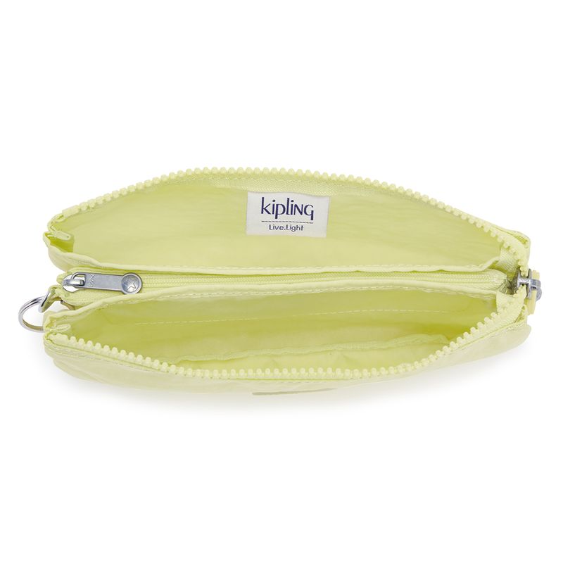 Kipling Creativity Xl Necessaire Con Puño Freshcor - ¡Compra A