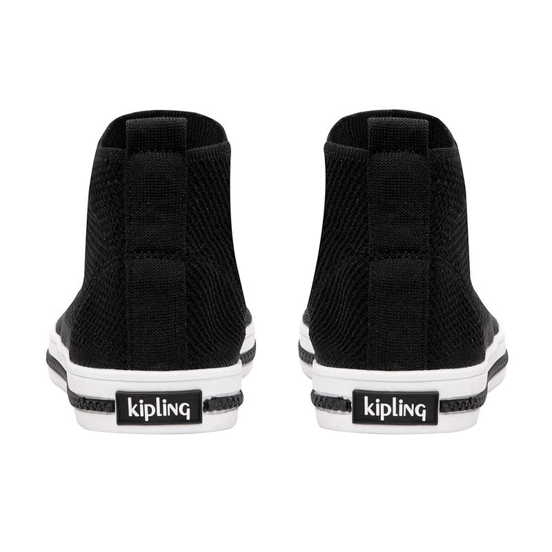 Tenis best sale kipling preto