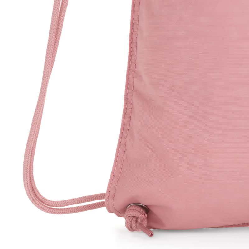 Kipling Mochila Supertaboo Rosa