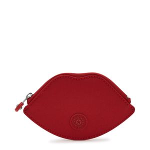 Porta Moedas Kipling Lips Pouch KH