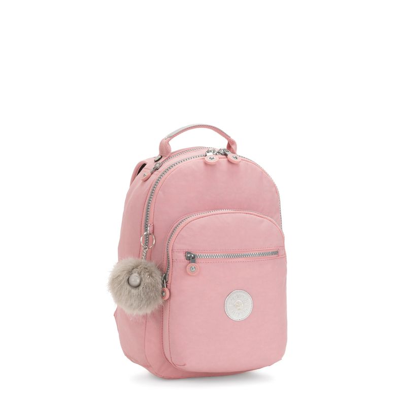 Kipling Mochila Seoul S Rosa