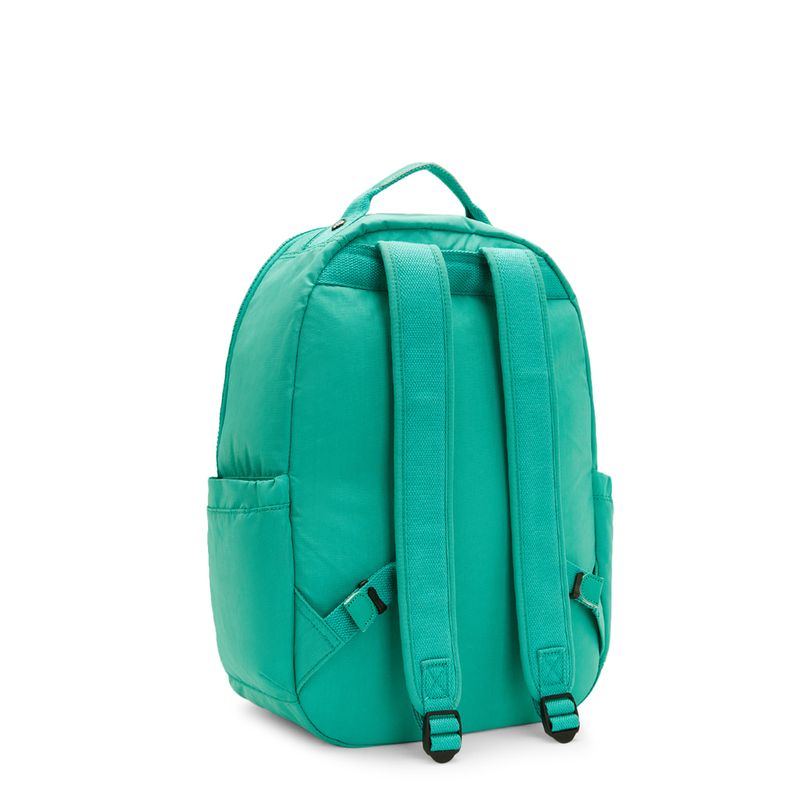 Mochila Kipling Seoul Verde