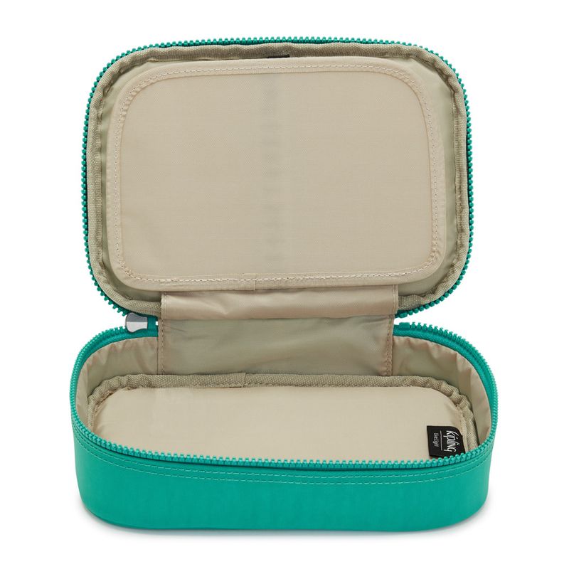 Estojo Kipling 100 Pens Verde