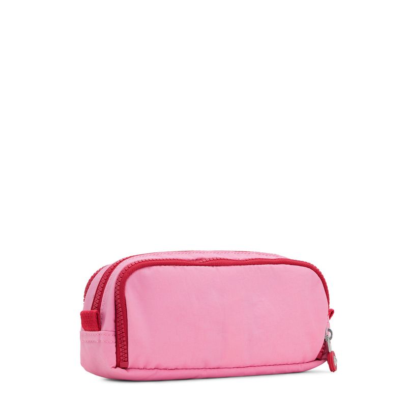 Estojo Kipling Gitroy - Joyous Pink C - Grafipel - Livraria, Papelaria e  Presentes