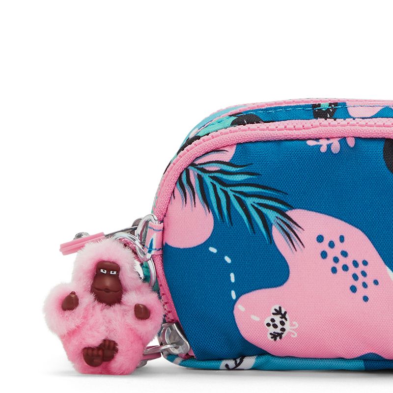 Estojo Kipling Gitroy Estampado