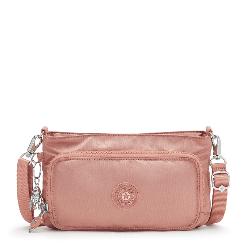 Bolsa Kipling Myrte Rosa Kipling