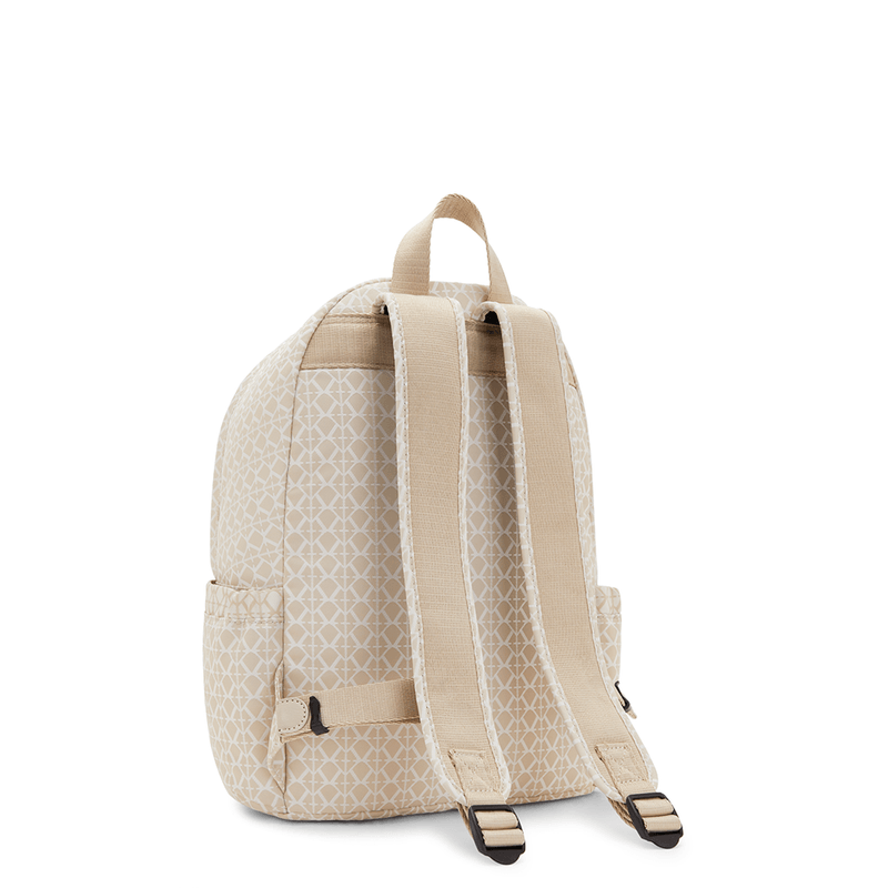 Mochila kipling beige online