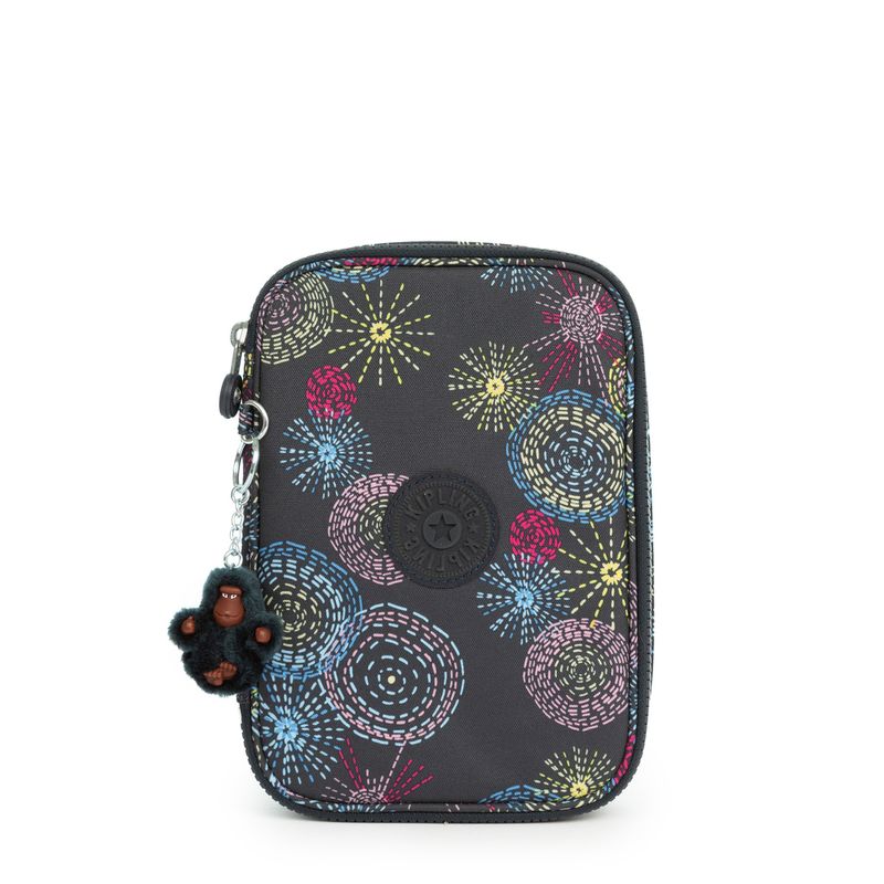 Meu biiig estojo!! #kipling #100pens, Fabíola de Oliveira Herbella