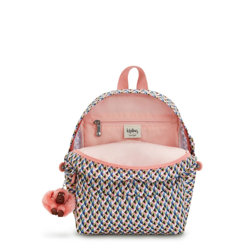 KIPLING Mochila 'Faster' en Rosa