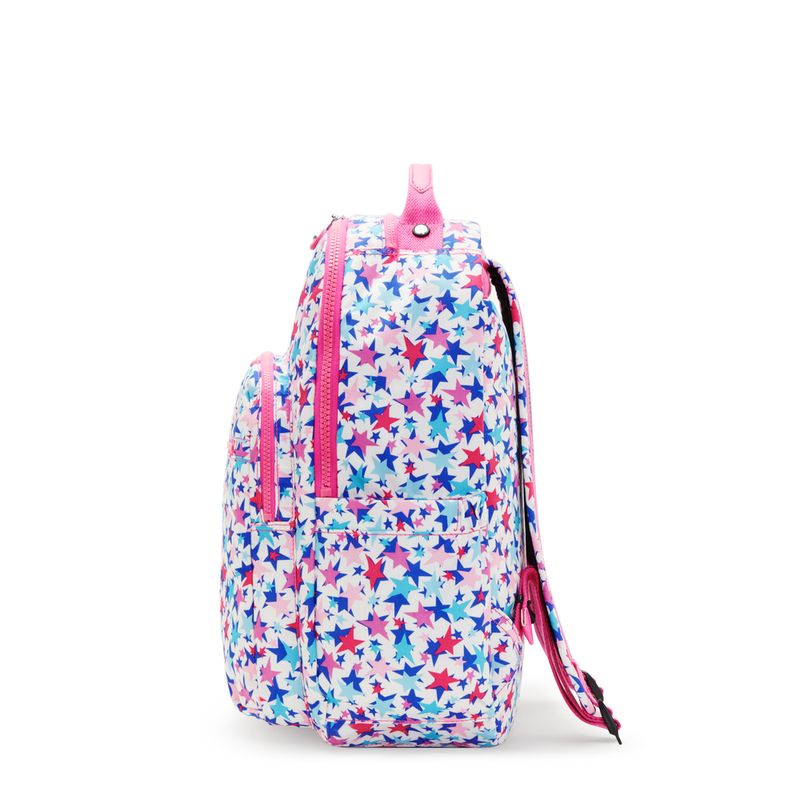 Mochila Kipling x Disney Seoul Estampada Original - BCH6829