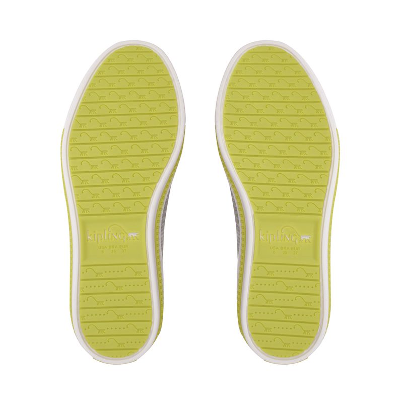 Tenis sales kipling amarelo