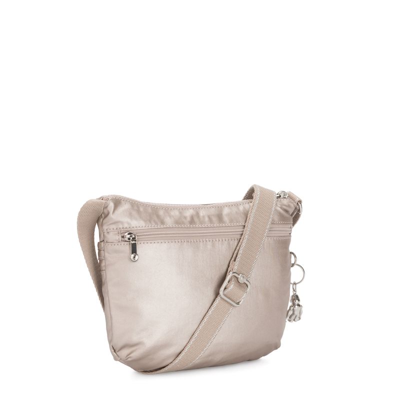 Bolsa Kipling Arto S Prata | Kipling