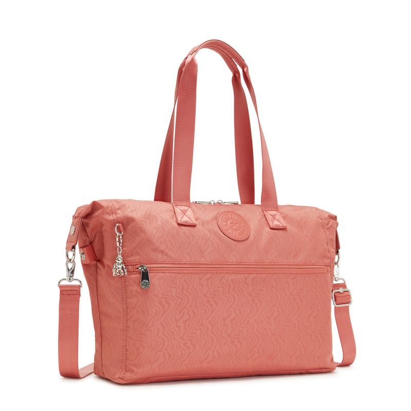 Kipling bolsa rosa online