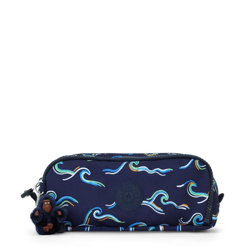 Estojo Kipling Gitroy Estampado