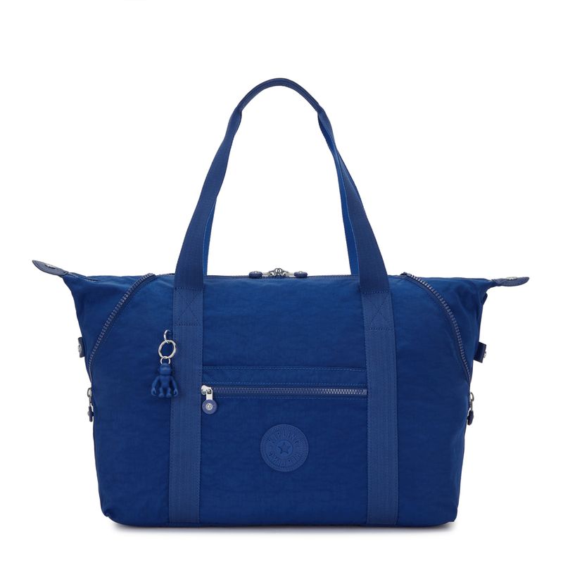 Bolsa kipling azul new arrivals