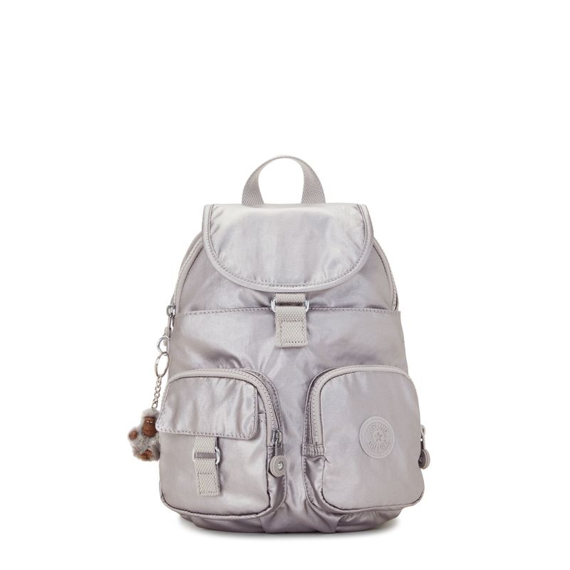 Mochila Kipling Lovebug Prata Kipling Kipling