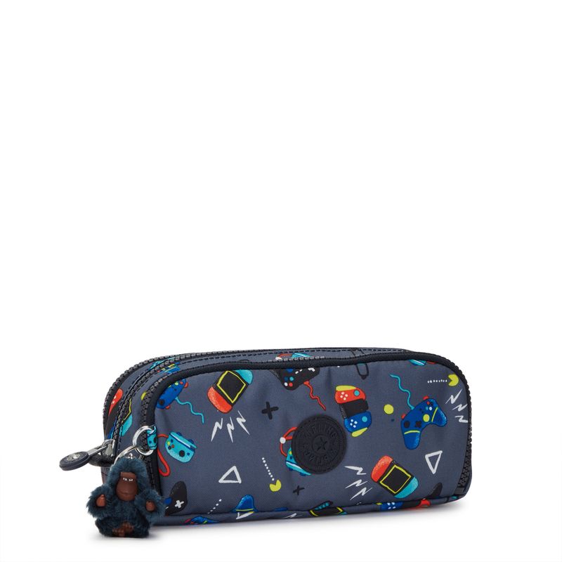 Estojo Kipling Gitroy Estampado