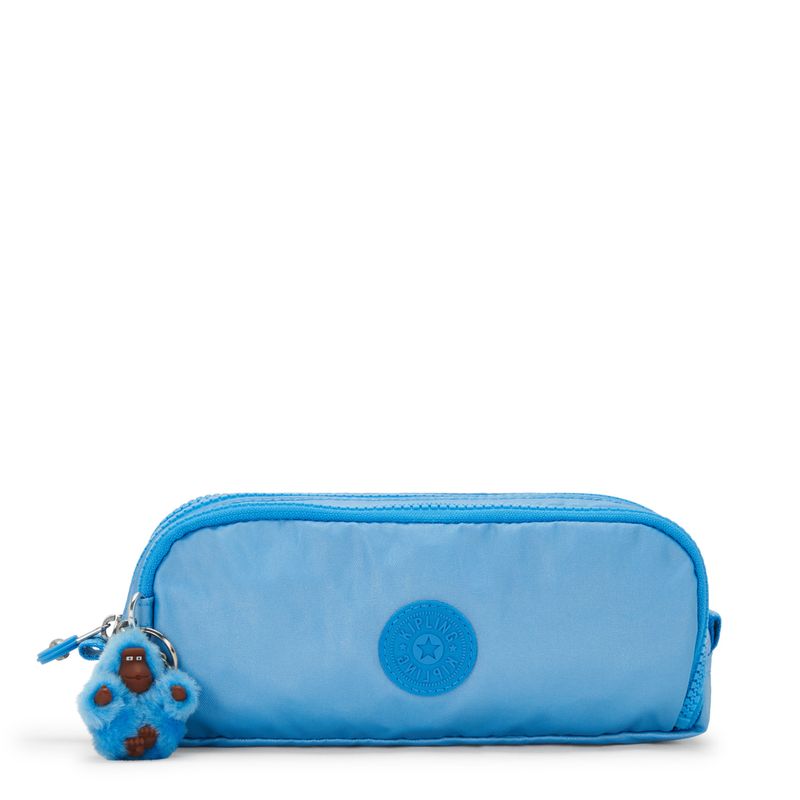 Estojo Kipling Gitroy Azul, Estojo Kipling 