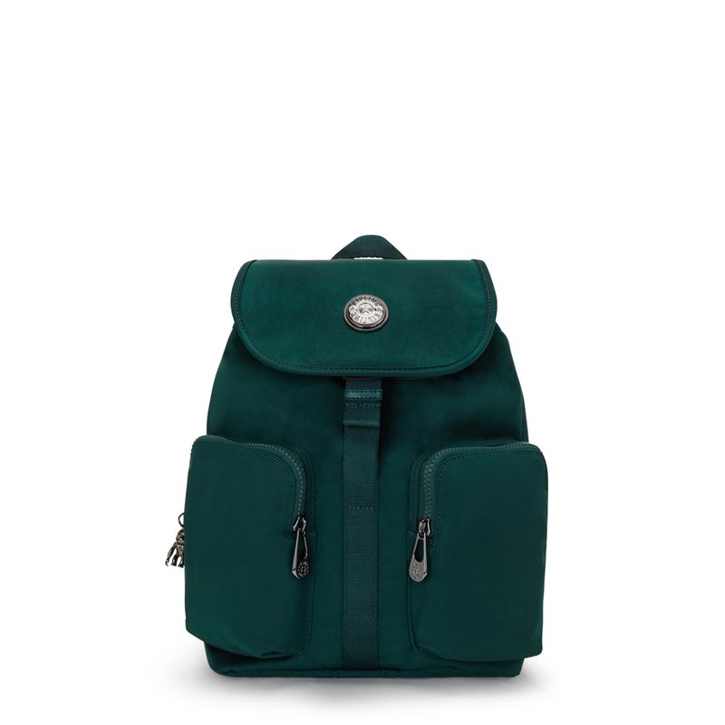 Kipling store mochila verde