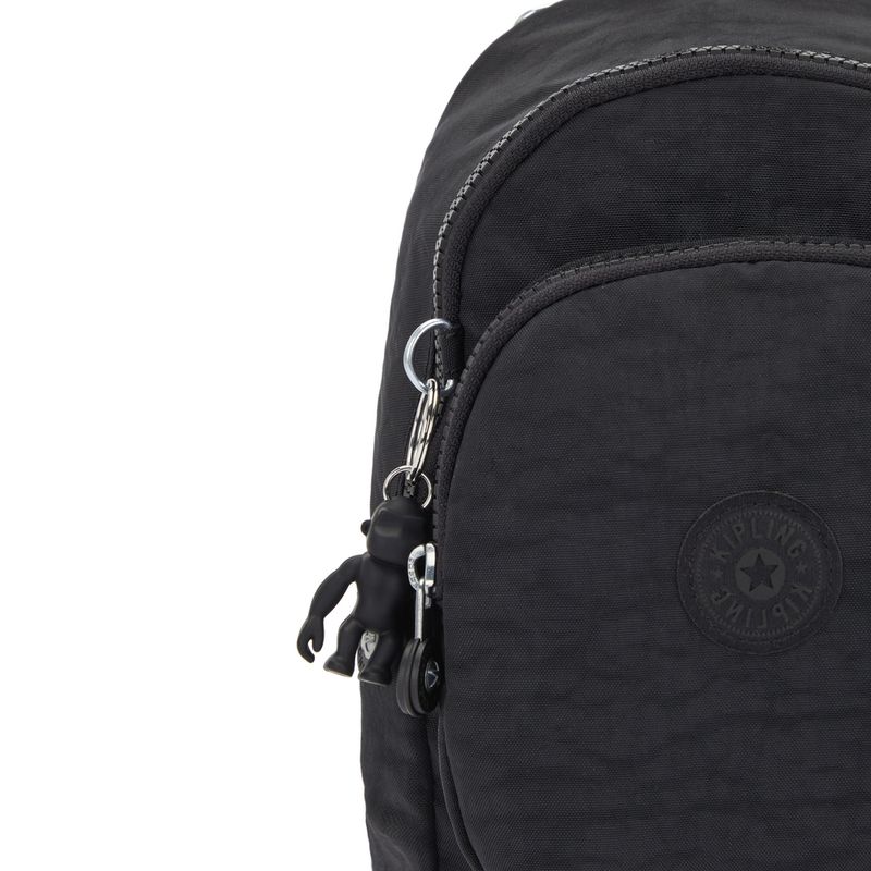 Mochila Kipling Rosalind New Edition Black