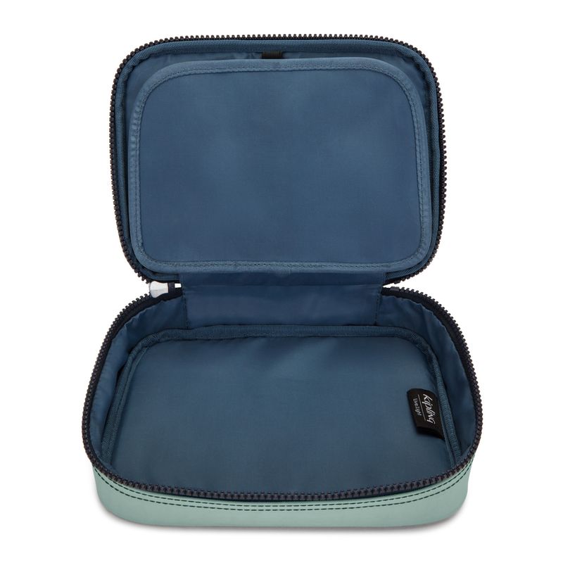 Estojo Kipling 100 Pens Azul - Compre Agora, Estojo Kipling