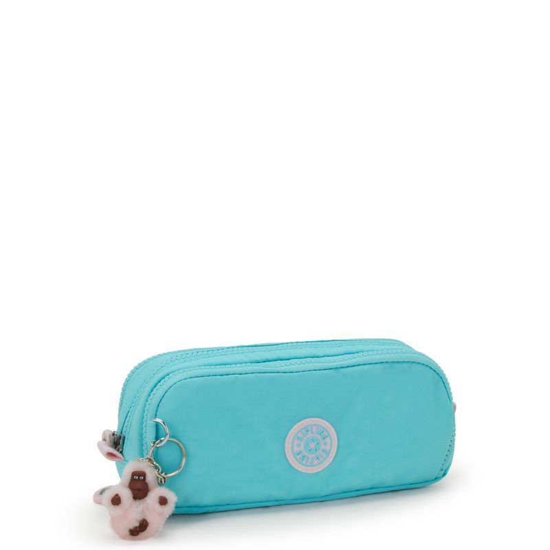 Estojo Kipling Escolar 100 Pens - Fairy Blue C