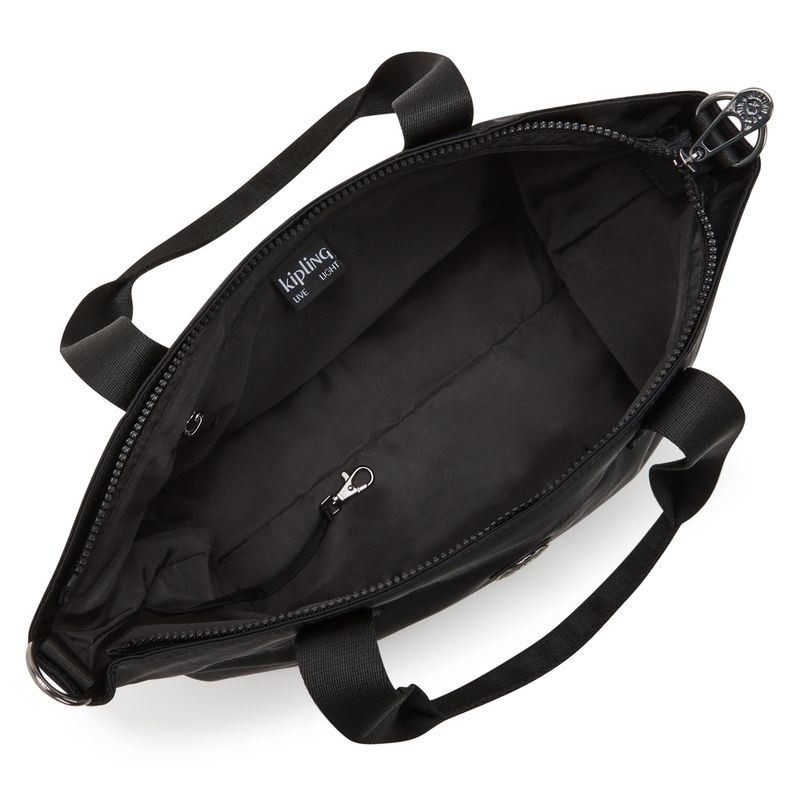 Bolsa Colissa S Endless Black | Kipling - Kipling