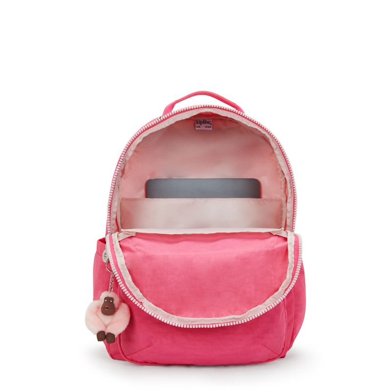 Mochilas kipling rosa sale