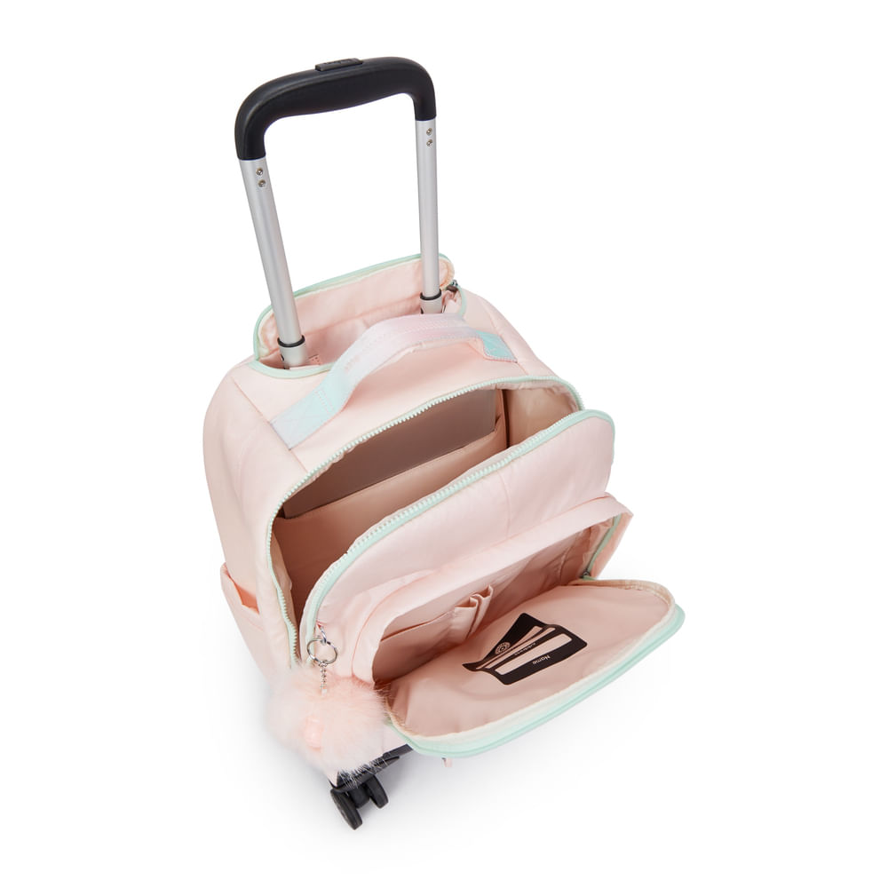 Mochila New Zea Blush Metallic | Kipling - Kipling