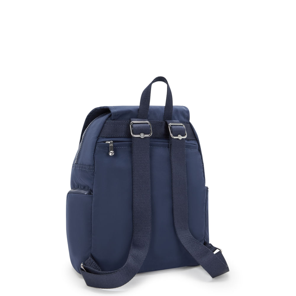 Mochila City Zip S Endless Blue | Kipling - Kipling