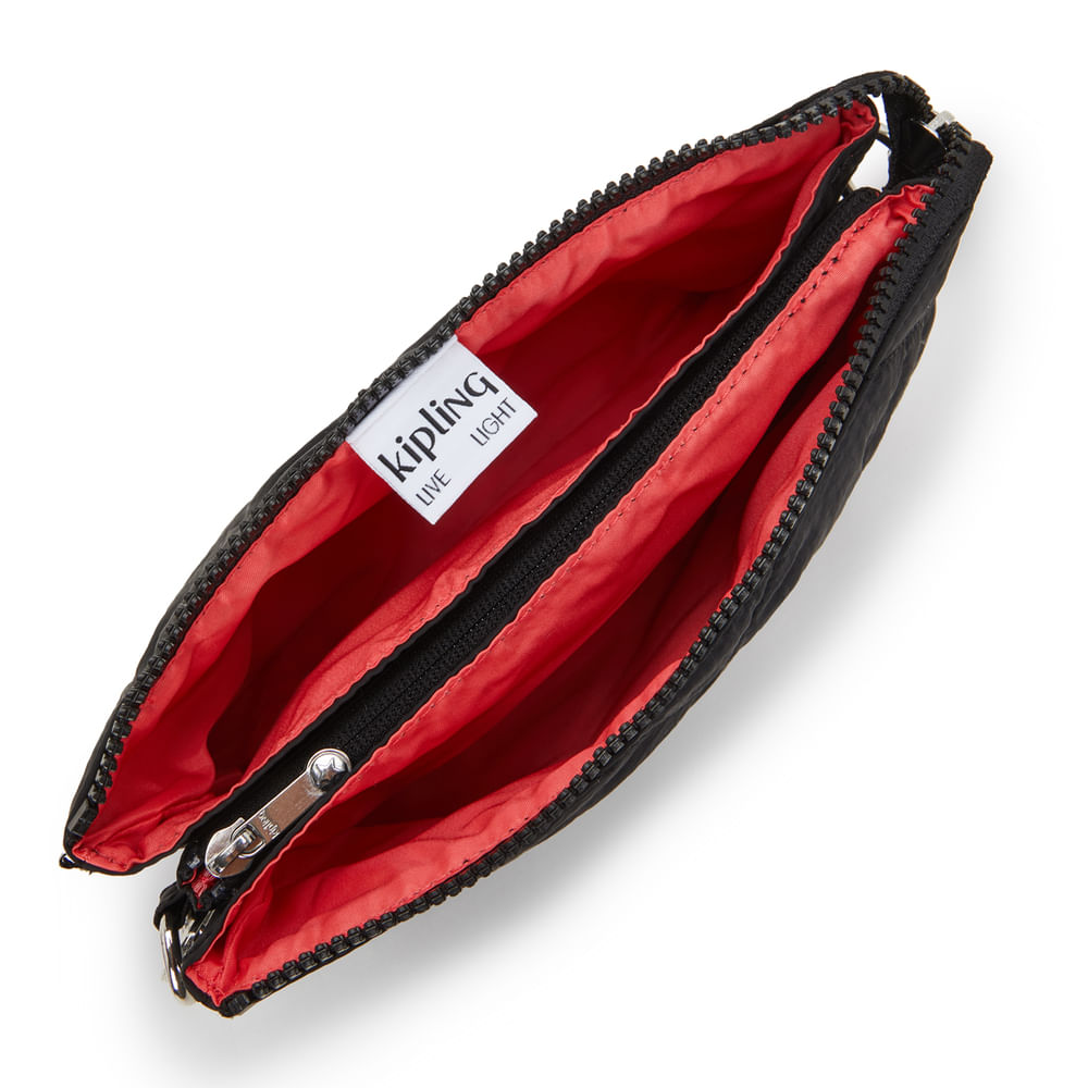 Bolsa Riri Cosmic Black Ql | Kipling - Kipling