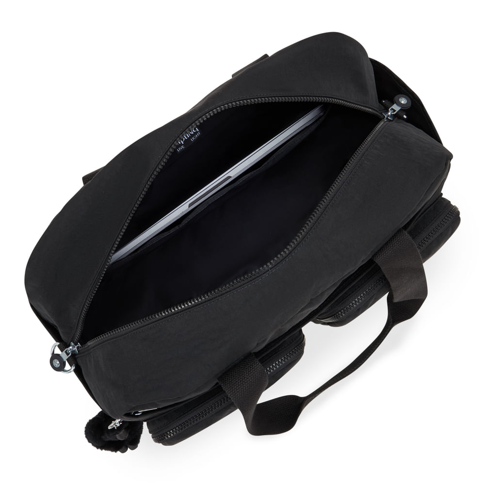 Sacola Defea Xl Black Noir | Kipling - Kipling