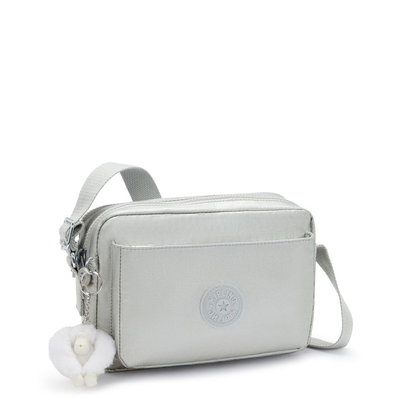 Bolsa Abanu M New Bright Met | Kipling - Kipling Bolsa Abanu M New Bright Met | Kipling - Kipling