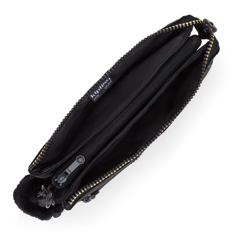 Bolsa Riri Zip Glorious Gold | Kipling - Kipling