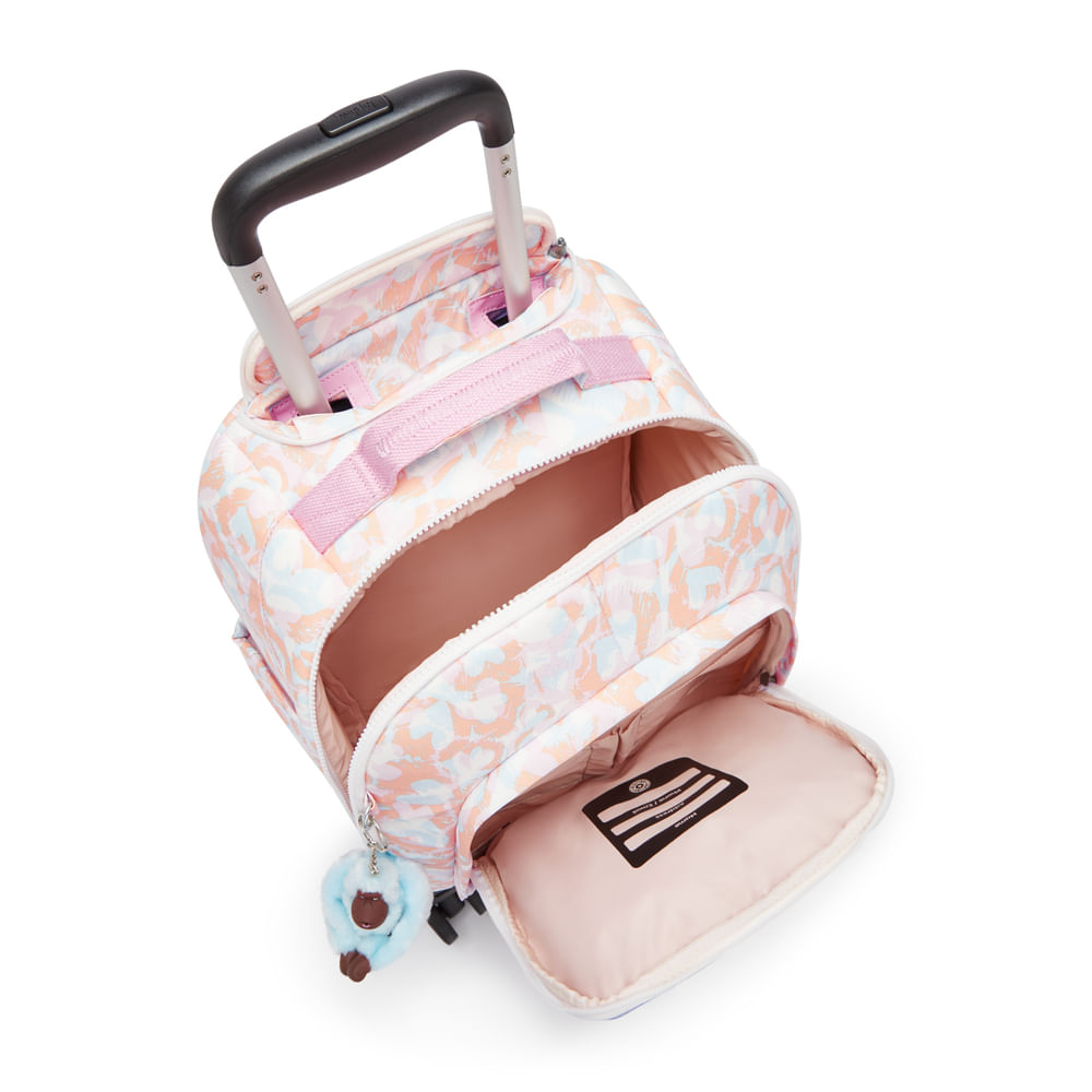 Mochila New Zea Cup Cake Love | Kipling - Kipling