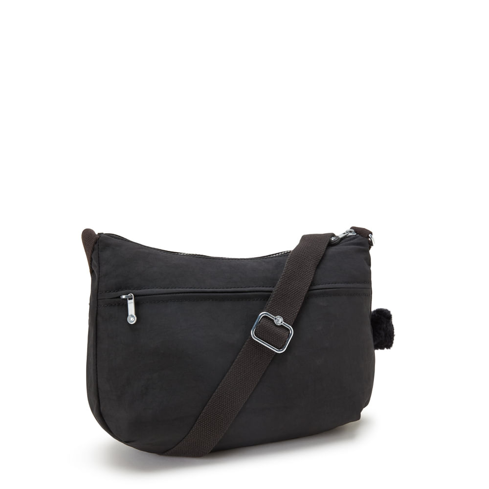 Bolsa Izellah Black Noir | Kipling - Kipling