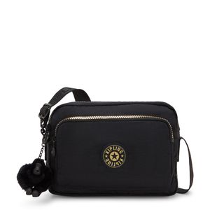 Bolsa Kipling Abanu M Zip