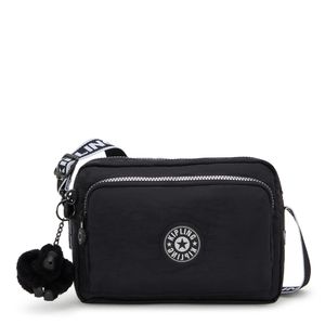 Bolsa Kipling Abanu M Zip