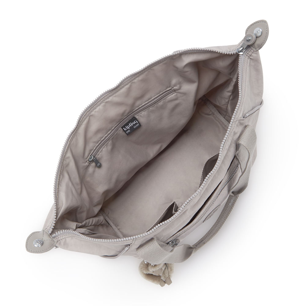 Bolsa Art Cinza | Kipling - Kipling