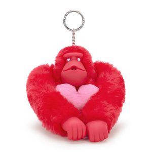 Chaveiro Kipling Valentine Monkey Xl