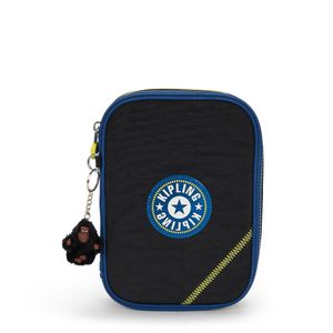 Estojo Kipling 100 Pens