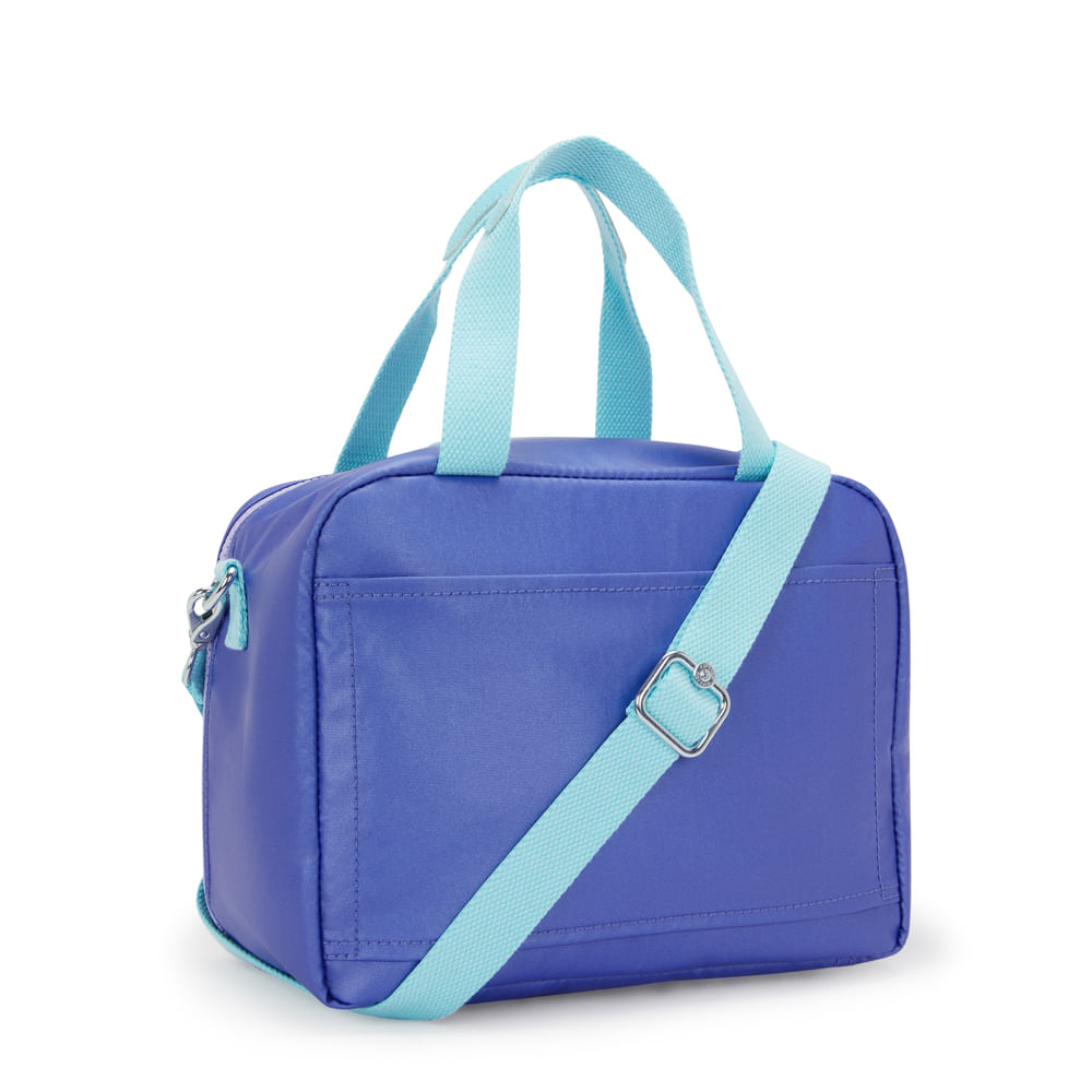 Lancheira Miyo Cosmic Metallic | Kipling - Kipling