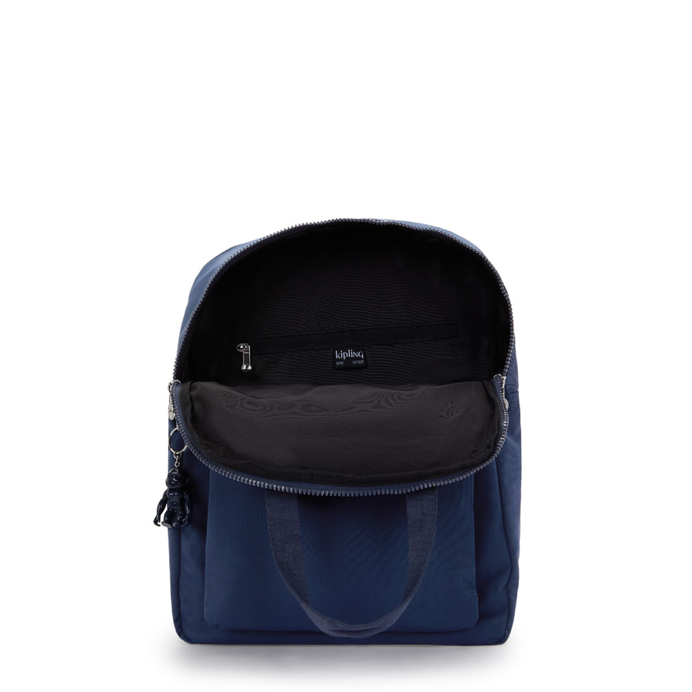 Mochila Kazuki L Infinite Blue | Kipling - Kipling