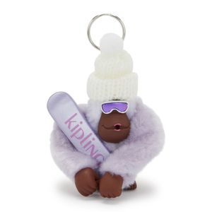 Chaveiro Kipling Ski Monkey