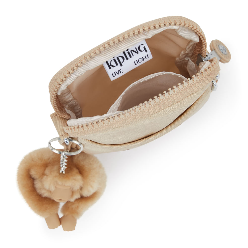 KIPLING KIPLING Tally telefoontas voor dames, eenheidsmaat, Sparkled