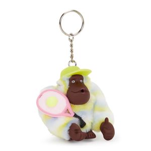 Chaveiro Kipling Racket Monkey